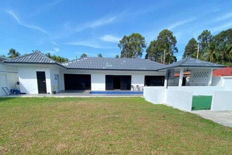 Villa à Ko Samui, Thaïlande 2 chambres № 146841 - photo 1