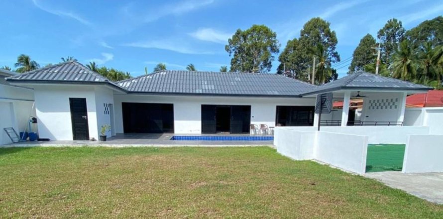 Villa à Ko Samui, Thaïlande 2 chambres № 146841