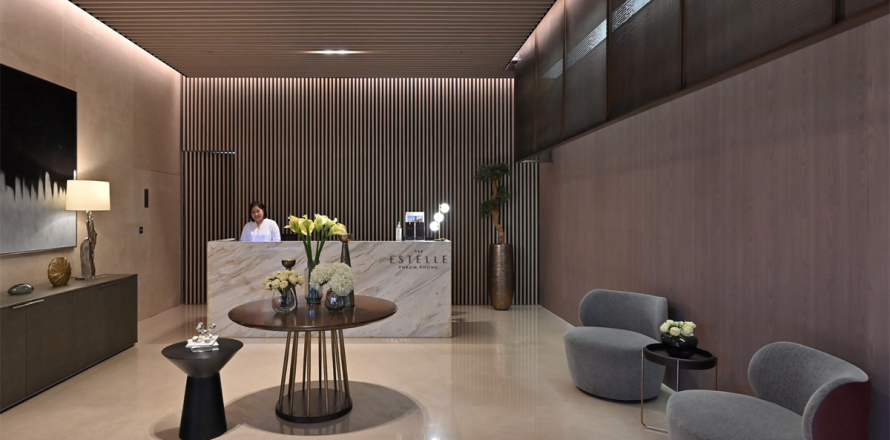 Condo in Bangkok, Thailand, 2 bedrooms № 190082