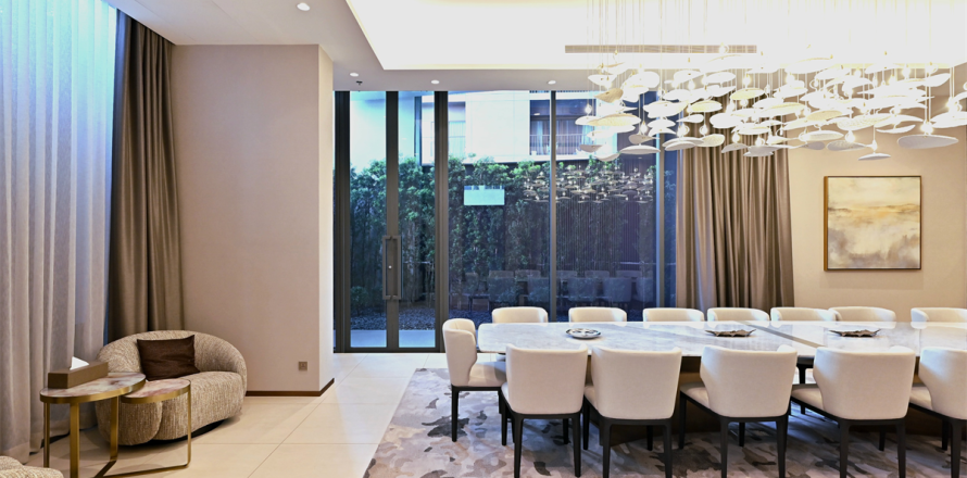 Condo in Bangkok, Thailand, 2 bedrooms № 190082