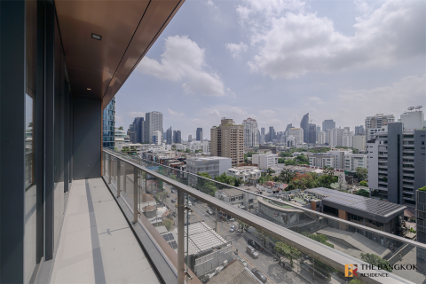 Condo à Bangkok, Thaïlande, 2 chambres  № 190085 - photo 6