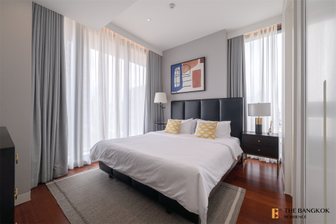 Condo à Bangkok, Thaïlande, 2 chambres  № 190085 - photo 7
