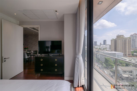 Condo à Bangkok, Thaïlande, 2 chambres  № 190085 - photo 10
