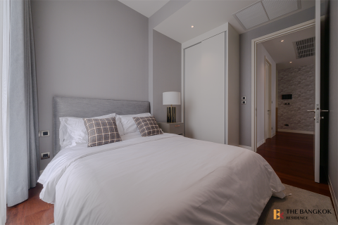 Condo à Bangkok, Thaïlande, 2 chambres  № 190085 - photo 2
