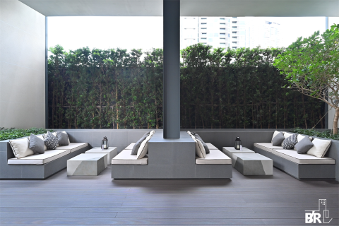 Condo in Bangkok, Thailand, 2 bedrooms  № 190083 - photo 9
