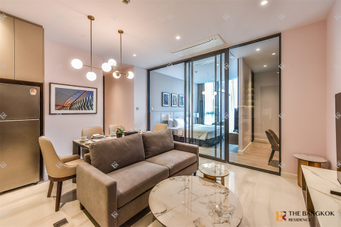 Condo in Bangkok, Thailand, 1 bedroom № 190087 - photo 6