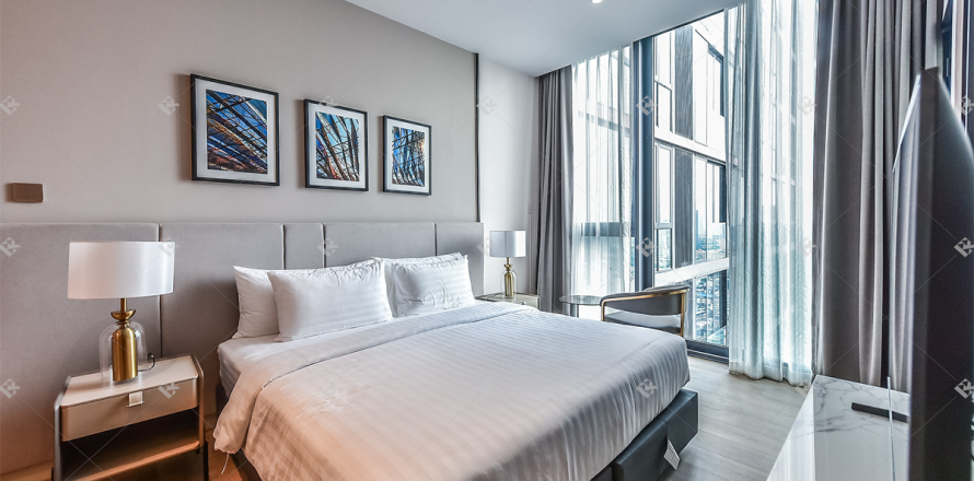 Condo in Bangkok, Thailand, 1 bedroom № 190087