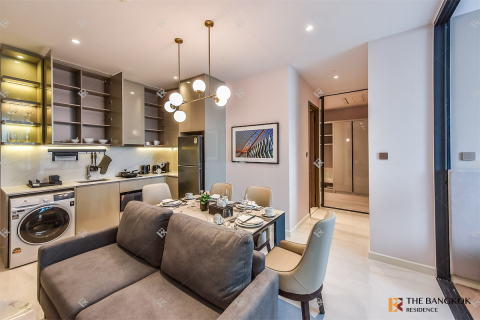 Condo in Bangkok, Thailand, 1 bedroom № 190087 - photo 5