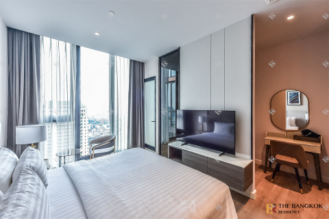 Condo in Bangkok, Thailand, 1 bedroom № 190087 - photo 4