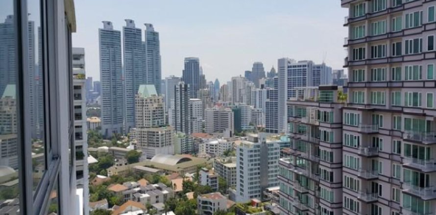 Apartment in Bangkok, Thailand 2 bedrooms № 193786