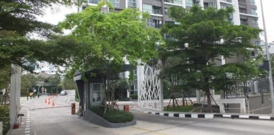 Apartment in Bangkok, Thailand 2 bedrooms № 193787