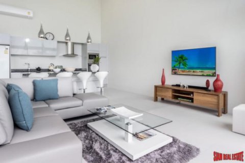 Villa in Surat Thani, Thailand 4 bedrooms № 193788 - photo 3