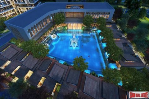Apartment on Naithon Beach, Thailand 2 bedrooms № 193789