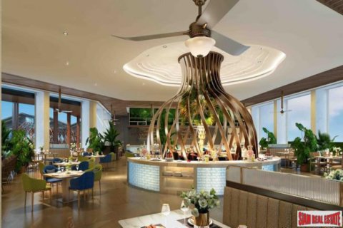 Apartment on Naithon Beach, Thailand 2 bedrooms № 193789 - photo 3