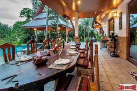 Villa in Ao Nang, Thailand 8 bedrooms № 193784 - photo 4