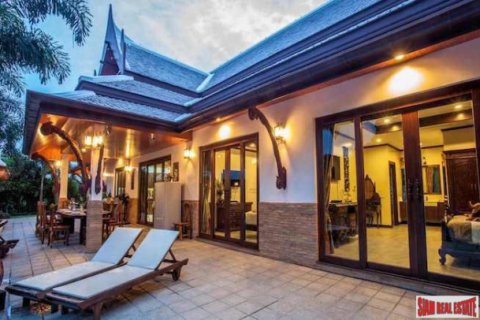 Villa in Ao Nang, Thailand 8 bedrooms № 193784 - photo 5