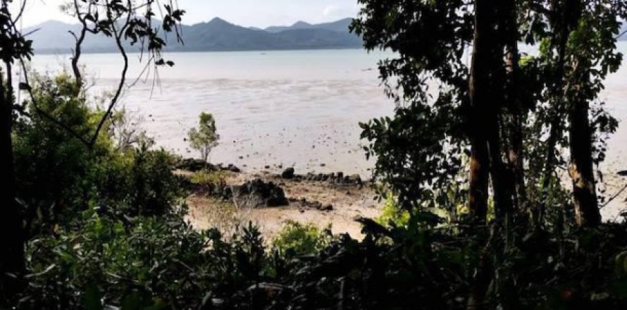 Studio in Phang Nga, Thailand № 193785