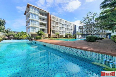 Apartment in Ao Nang, Thailand 1 bedroom № 204012