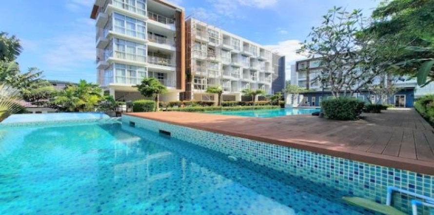 Apartment in Ao Nang, Thailand 1 bedroom № 204012