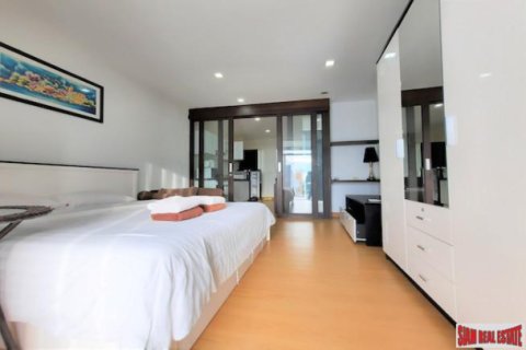 อพาร์ตเมนต์ในอ่าวนาง, ประเทศไทย 1 ห้องนอน № 204011 - รูปถ่าย 3