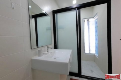 อพาร์ตเมนต์ในอ่าวนาง, ประเทศไทย 1 ห้องนอน № 204011 - รูปถ่าย 4