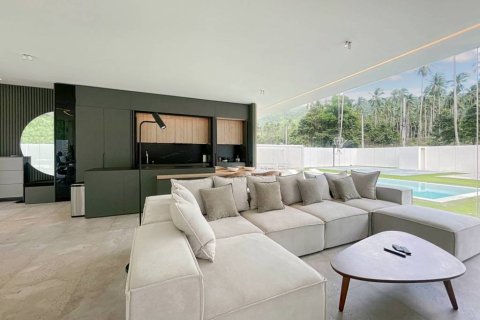 Вилла в Самуи, Таиланд с 2 спальнями  № 162895 - фото 9