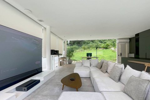 Вилла в Самуи, Таиланд с 2 спальнями  № 162895 - фото 7