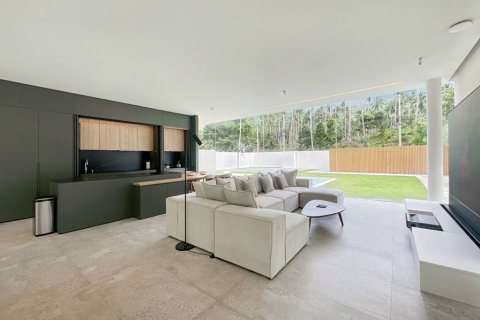 Вилла в Самуи, Таиланд с 2 спальнями  № 162895 - фото 10