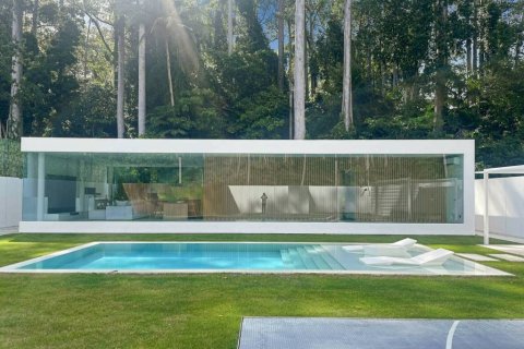 Вилла в Самуи, Таиланд с 2 спальнями № 162895