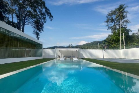 Вилла в Самуи, Таиланд с 2 спальнями  № 162895 - фото 4