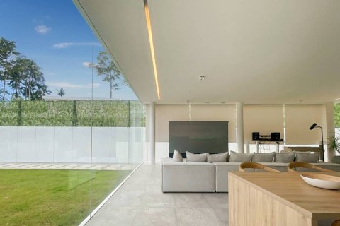 Вилла в Самуи, Таиланд с 2 спальнями  № 162895 - фото 5