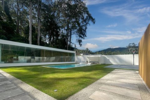 Вилла в Самуи, Таиланд с 2 спальнями  № 162895 - фото 2