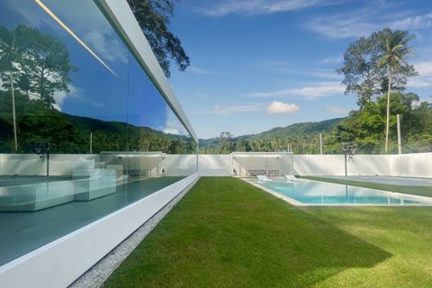 Вилла в Самуи, Таиланд с 2 спальнями  № 162895 - фото 3