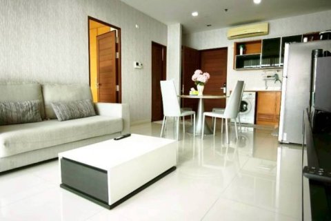 Кондоминиум с 1 спальней в Чонбури, Таиланд № 162896 - фото 3