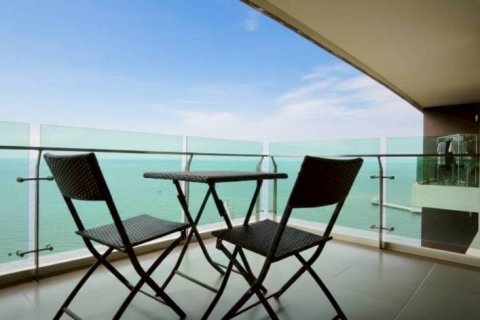 Кондоминиум с 1 спальней в Чонбури, Таиланд № 162896 - фото 10