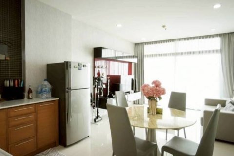 Кондоминиум с 1 спальней в Чонбури, Таиланд № 162896 - фото 5