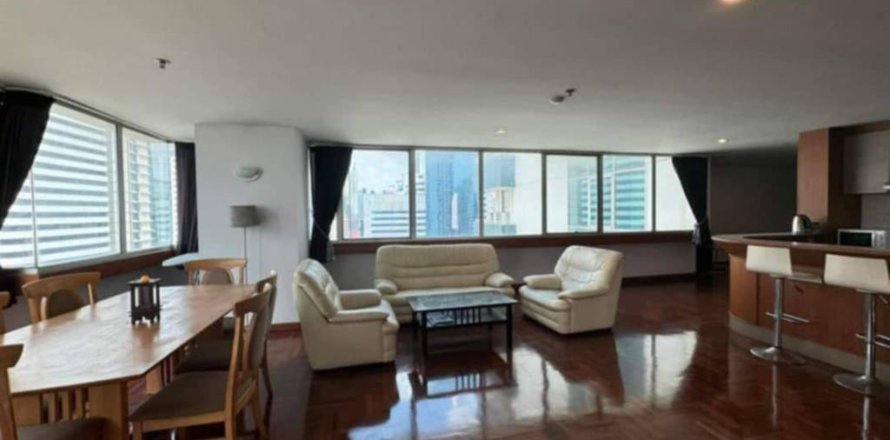 Condo in Bangkok, Thailand, 2 bedrooms  № 162893