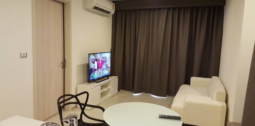 Студия в кондо в Клонг Тоэй, Бангкок, Таиланд № 151587