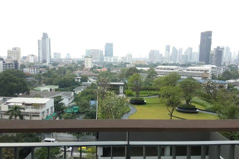 Студия в кондо в Клонг Тоэй, Бангкок, Таиланд № 151587 - фото 9