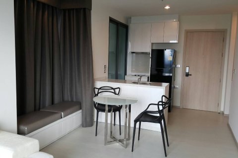 Студия в кондо в Клонг Тоэй, Бангкок, Таиланд № 151587 - фото 11