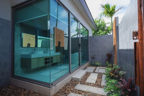 Вилла в Пхукете, Таиланд с 3 спальнями  № 151588 - фото 6