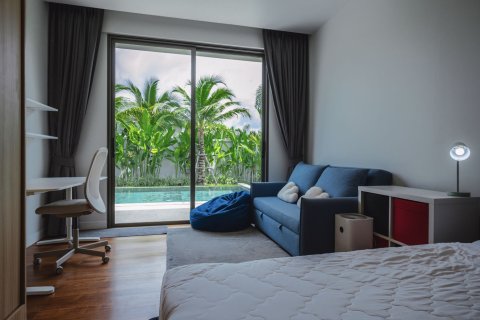 Вилла в Пхукете, Таиланд с 3 спальнями  № 151588 - фото 15