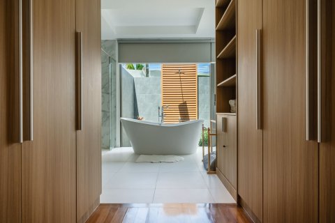 Вилла в Пхукете, Таиланд с 3 спальнями  № 151588 - фото 28