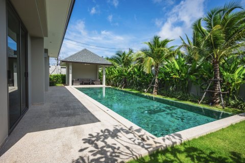 Вилла в Пхукете, Таиланд с 3 спальнями  № 151588 - фото 3