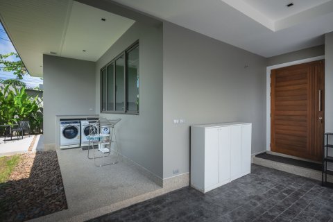 Вилла в Пхукете, Таиланд с 3 спальнями  № 151588 - фото 12