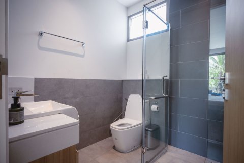 Вилла в Пхукете, Таиланд с 3 спальнями  № 151588 - фото 16