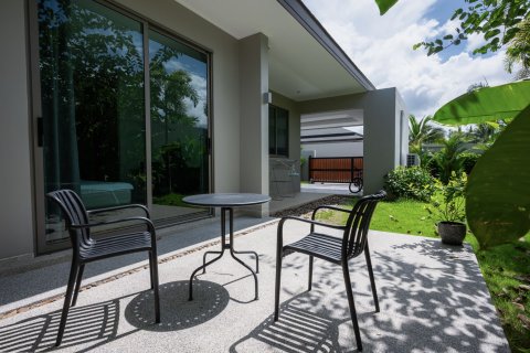 Вилла в Пхукете, Таиланд с 3 спальнями  № 151588 - фото 9