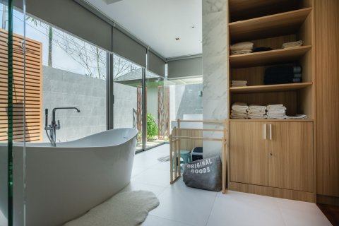 Вилла в Пхукете, Таиланд с 3 спальнями  № 151588 - фото 29