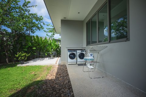 Вилла в Пхукете, Таиланд с 3 спальнями  № 151588 - фото 11