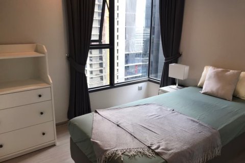 Кондоминиум с 2 спальнями в Ратчатхеви, Бангкок, Таиланд № 151586 - фото 8